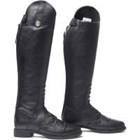 Junior Veganza Long Riding Boots